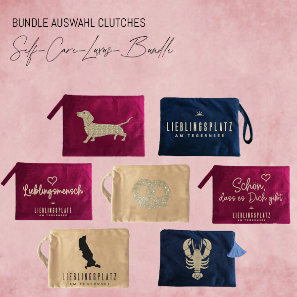 Self-Care-Luxus-Bundle (Valentinstags-Lieblingsempfehlung)
