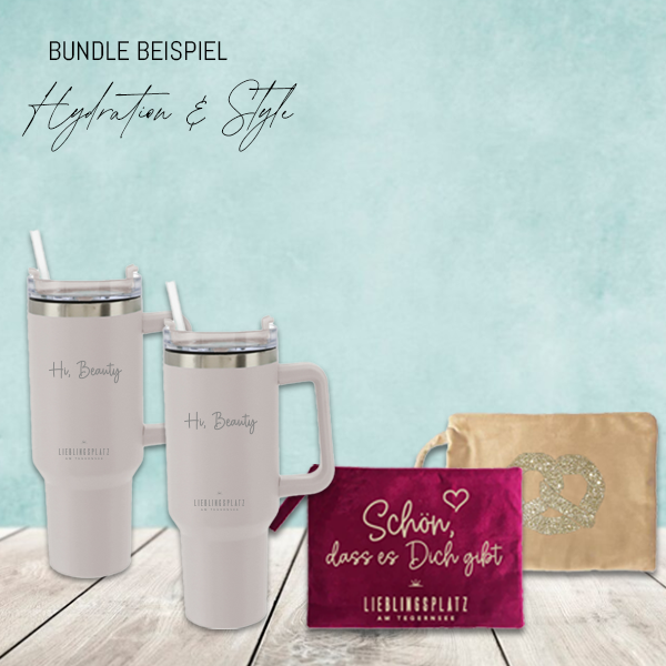 Hydration & Style-Bundle