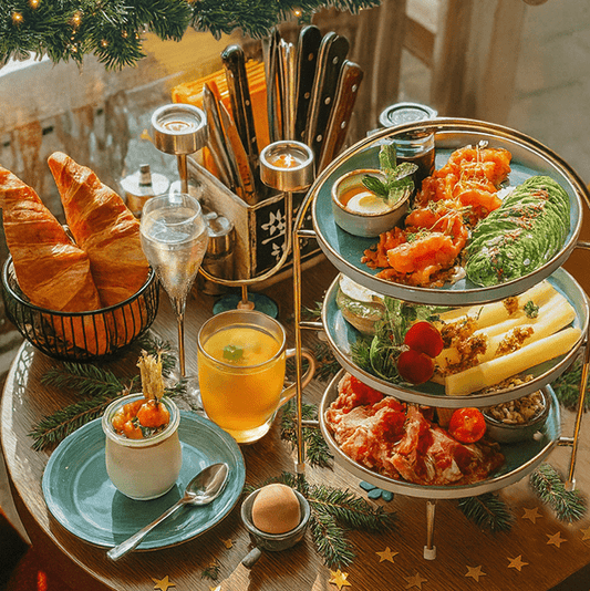 Adventsbrunch reservieren