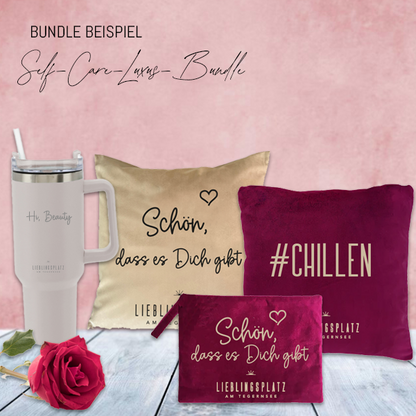 Self-Care-Luxus-Bundle (Valentinstags-Lieblingsempfehlung)