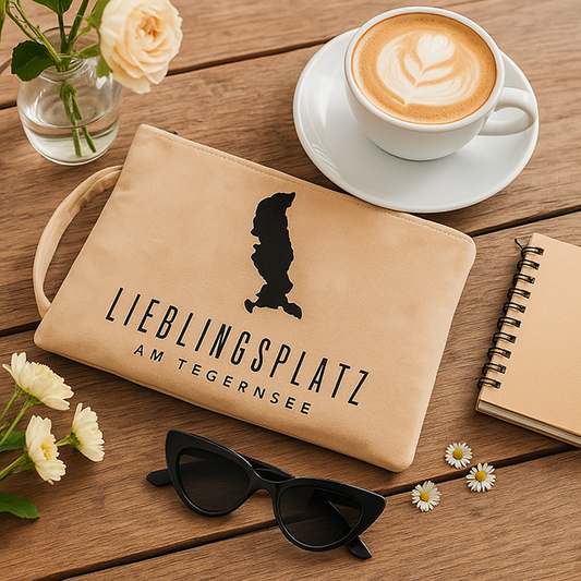 Samttasche "Tegernsee"