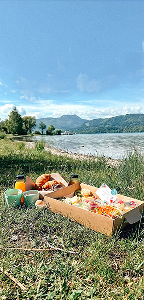 Lieblings-Brunch-Box für 2 Personen Special