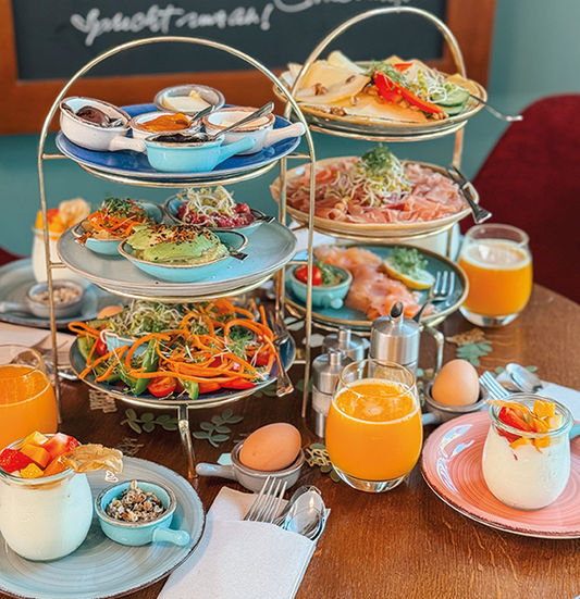 Lieblingsbrunch für Zwei