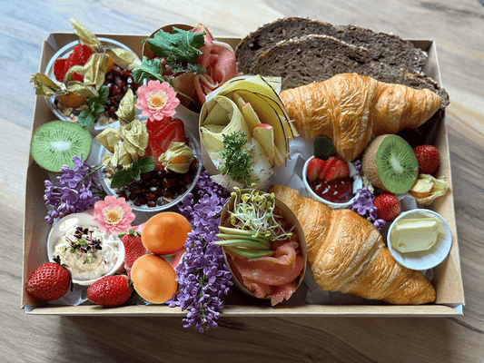 Muttertags-Brunch-Box