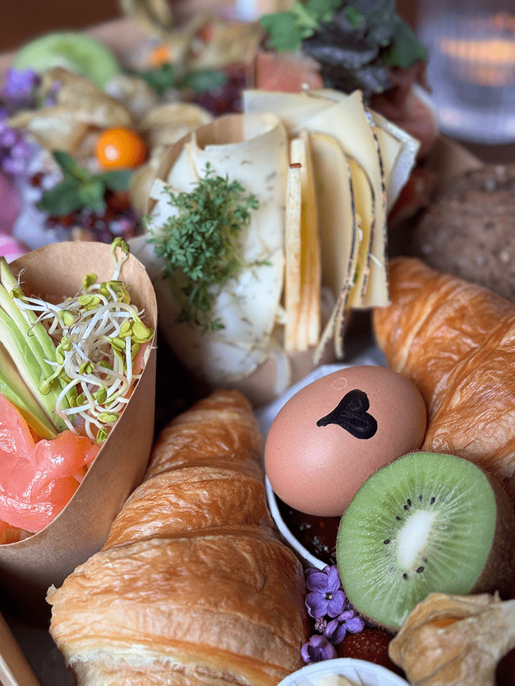 Muttertags-Brunch-Box