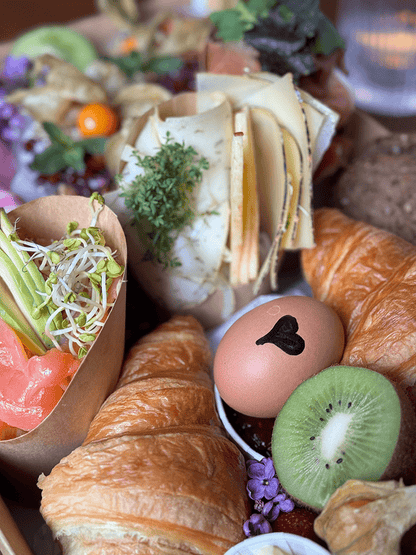 Muttertags-Brunch-Box